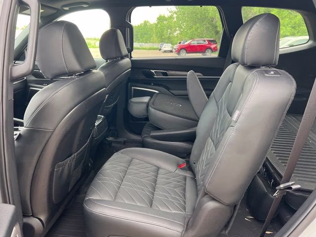 2024 Wolf Gray Kia Telluride EX X-Line AWD SUV