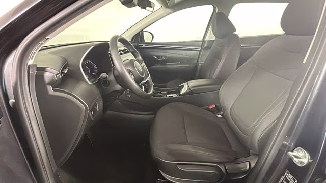 2023 Portofino Gray Hyundai Tucson SE AWD SUV