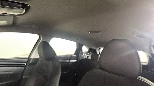 2023 Portofino Gray Hyundai Tucson SE AWD SUV