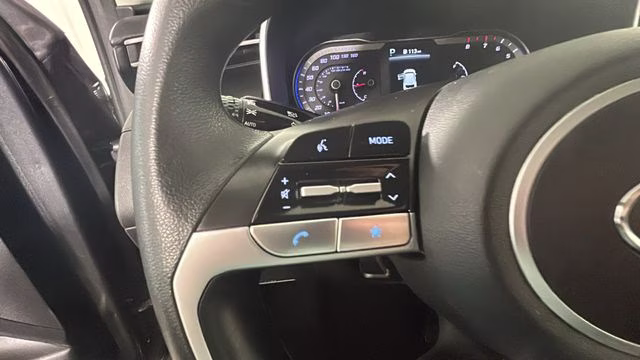 2023 Portofino Gray Hyundai Tucson SE AWD SUV