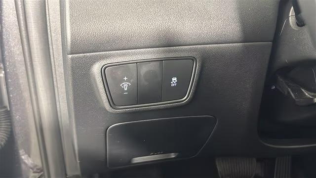 2023 Portofino Gray Hyundai Tucson SE AWD SUV