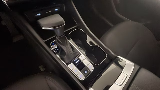 2023 Portofino Gray Hyundai Tucson SE AWD SUV