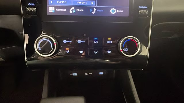 2023 Portofino Gray Hyundai Tucson SE AWD SUV