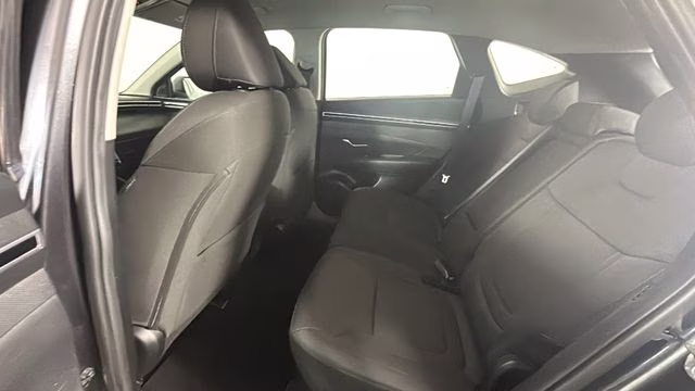 2023 Portofino Gray Hyundai Tucson SE AWD SUV