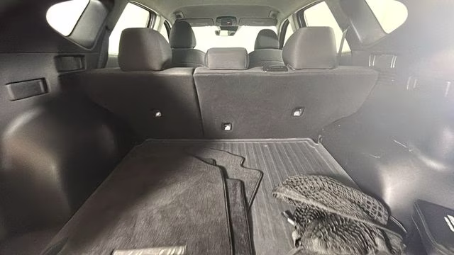 2023 Portofino Gray Hyundai Tucson SE AWD SUV