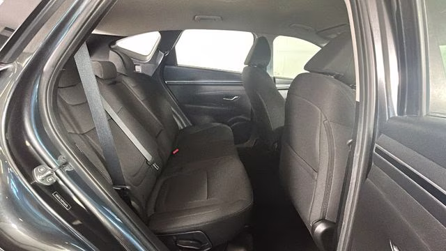 2023 Portofino Gray Hyundai Tucson SE AWD SUV