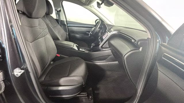 2023 Portofino Gray Hyundai Tucson SE AWD SUV