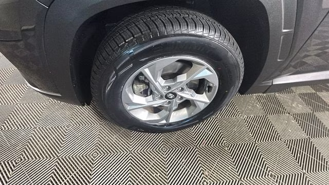 2023 Portofino Gray Hyundai Tucson SE AWD SUV