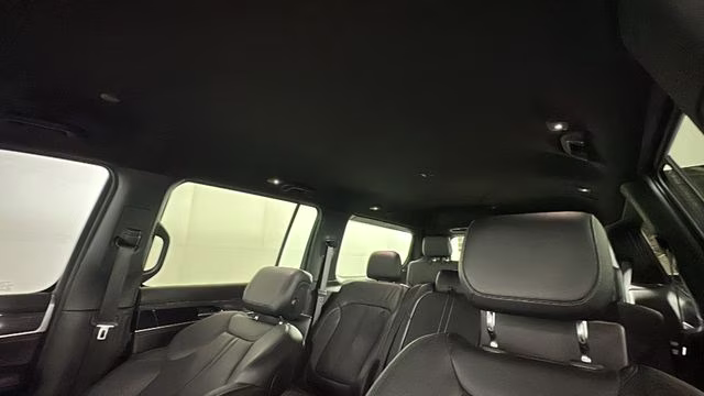 2022 Silver Zynith Jeep Wagoneer Series II RWD SUV