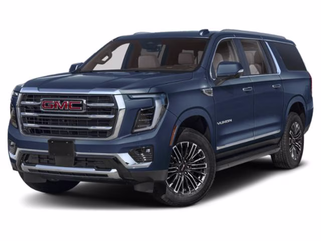 2026 Downpour Metallic GMC Yukon XL Elevation 4X4 SUV