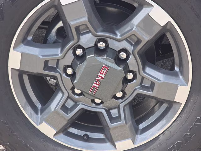 2026 Summit White GMC Sierra 2500HD SLT 4X4 Truck