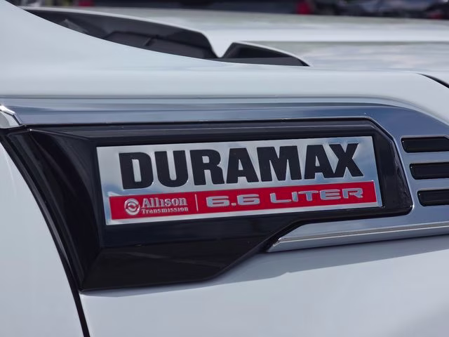 2026 Summit White GMC Sierra 2500HD SLT 4X4 Truck
