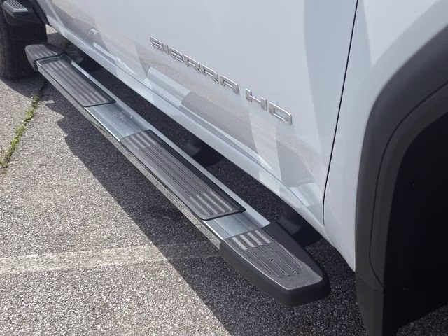 2026 Summit White GMC Sierra 2500HD SLT 4X4 Truck