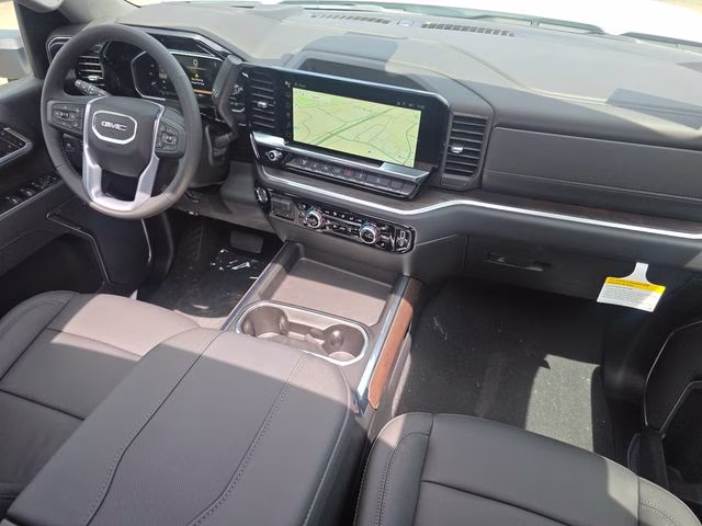 2026 Summit White GMC Sierra 2500HD SLT 4X4 Truck