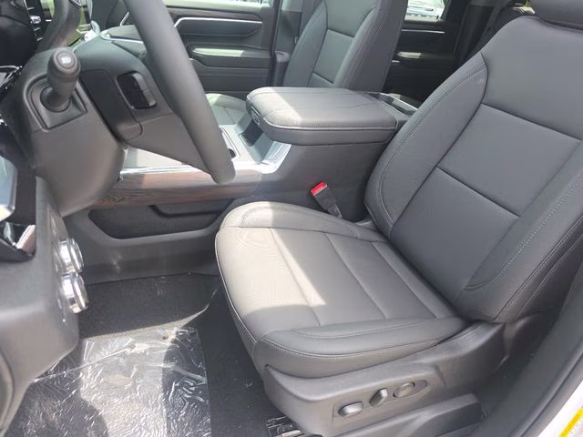 2026 Summit White GMC Sierra 2500HD SLT 4X4 Truck
