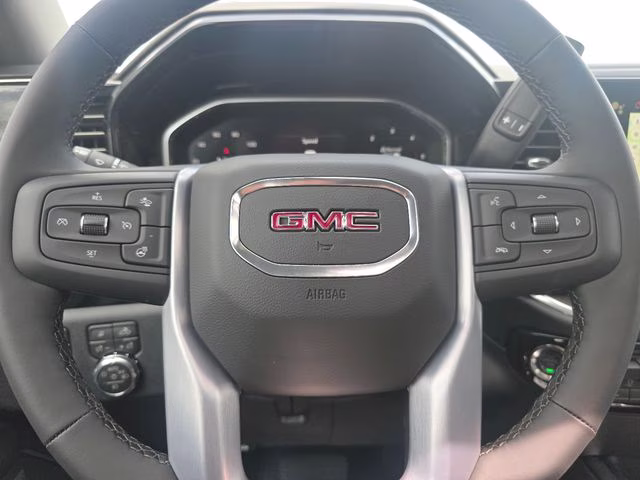 2026 Summit White GMC Sierra 2500HD SLT 4X4 Truck