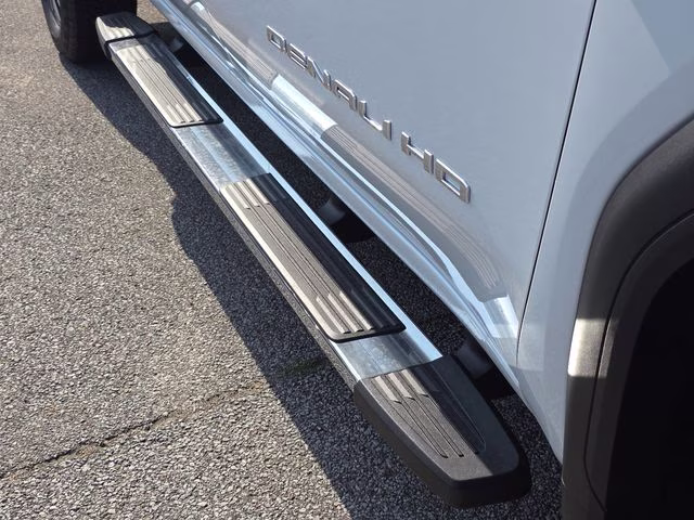 2026 Glacier White Tricoat GMC Sierra 2500HD Denali 4X4 Truck