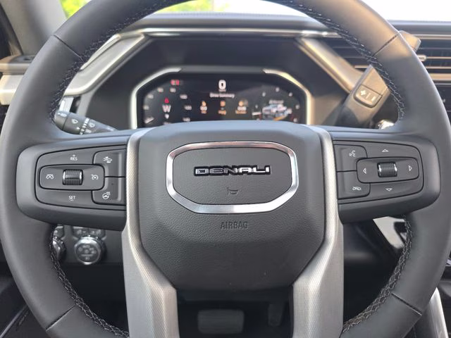 2026 Glacier White Tricoat GMC Sierra 2500HD Denali 4X4 Truck