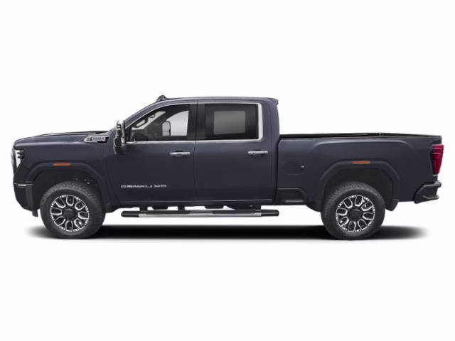 2026 Glacier White Tricoat GMC Sierra 2500HD Denali 4X4 Truck