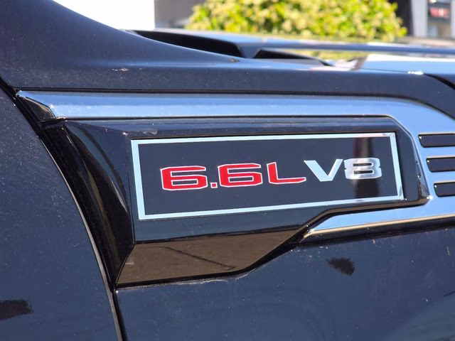 2026 Onyx Black GMC Sierra 2500HD Denali 4X4 Truck