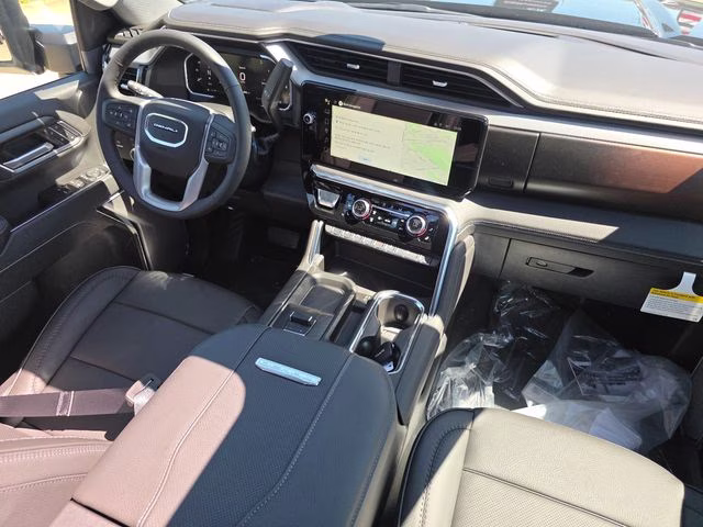 2026 Onyx Black GMC Sierra 2500HD Denali 4X4 Truck