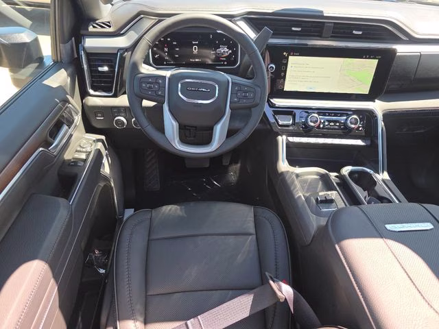 2026 Onyx Black GMC Sierra 2500HD Denali 4X4 Truck