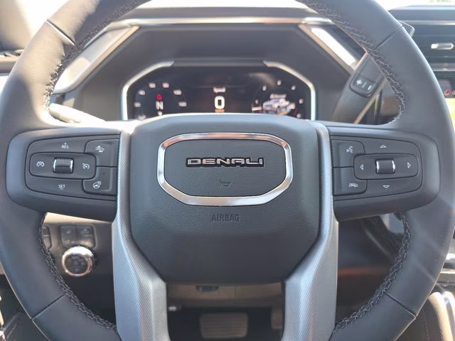 2026 Onyx Black GMC Sierra 2500HD Denali 4X4 Truck