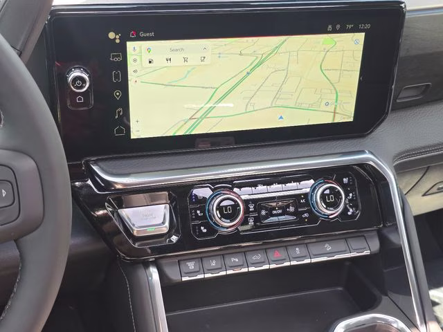 2026 Sterling Metallic GMC Sierra 2500HD Denali 4X4 Truck