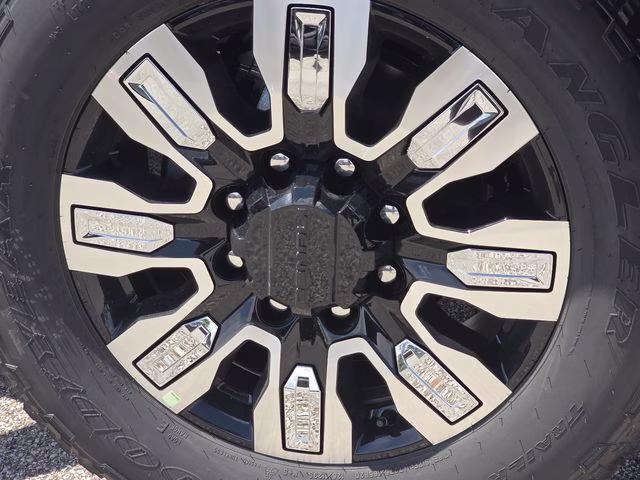 2026 Sterling Metallic GMC Sierra 2500HD Denali 4X4 Truck