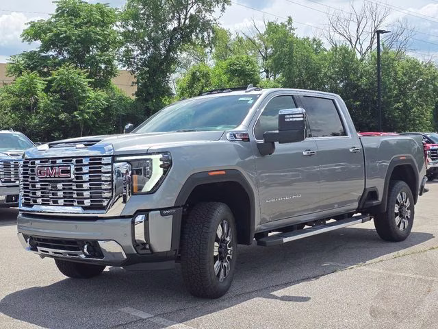2026 Sterling Metallic GMC Sierra 2500HD Denali 4X4 Truck