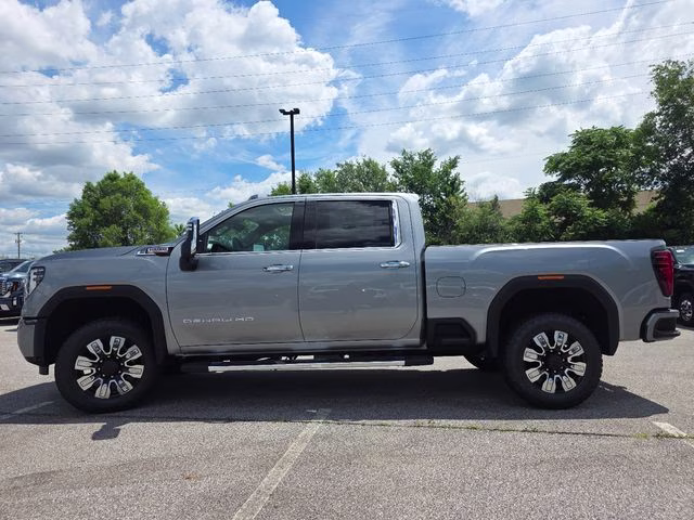 2026 Sterling Metallic GMC Sierra 2500HD Denali 4X4 Truck