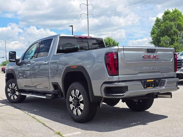 2026 Sterling Metallic GMC Sierra 2500HD Denali 4X4 Truck