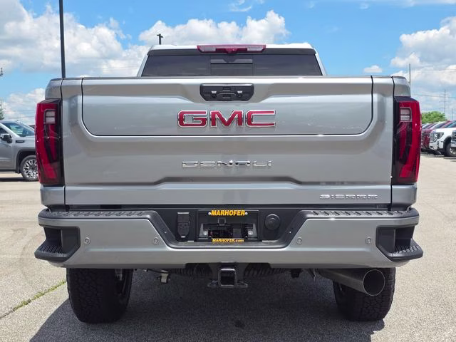 2026 Sterling Metallic GMC Sierra 2500HD Denali 4X4 Truck