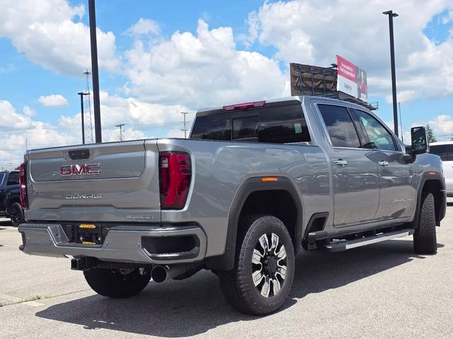 2026 Sterling Metallic GMC Sierra 2500HD Denali 4X4 Truck