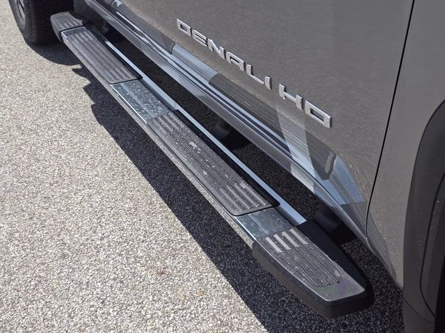 2026 Sterling Metallic GMC Sierra 2500HD Denali 4X4 Truck