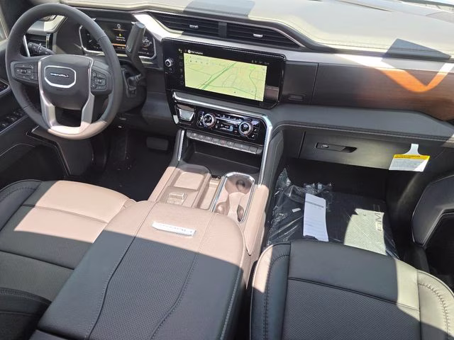 2026 Sterling Metallic GMC Sierra 2500HD Denali 4X4 Truck