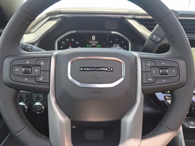 2026 Sterling Metallic GMC Sierra 2500HD Denali 4X4 Truck