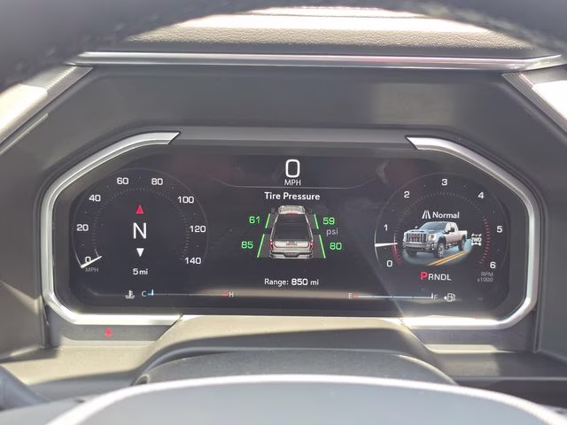 2026 Sterling Metallic GMC Sierra 2500HD Denali 4X4 Truck