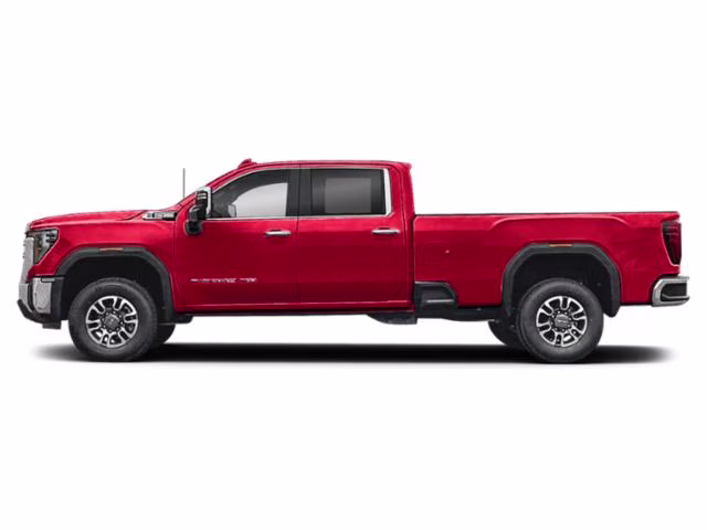 2026 Volcanic Red Tintcoat GMC Sierra 3500HD SLT 4X4 Truck