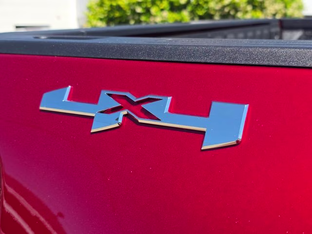2026 Volcanic Red Tintcoat GMC Sierra 3500HD SLT 4X4 Truck