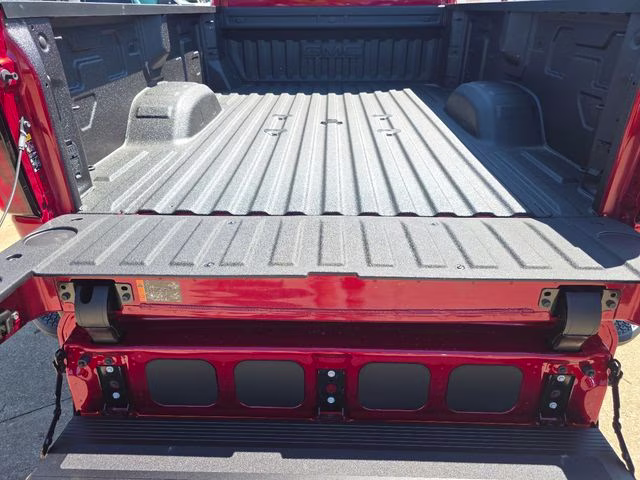 2026 Volcanic Red Tintcoat GMC Sierra 3500HD SLT 4X4 Truck
