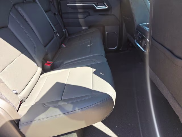2026 Volcanic Red Tintcoat GMC Sierra 3500HD SLT 4X4 Truck