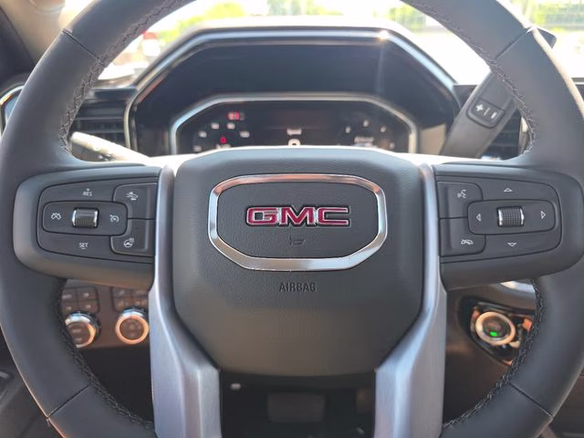2026 Volcanic Red Tintcoat GMC Sierra 3500HD SLT 4X4 Truck