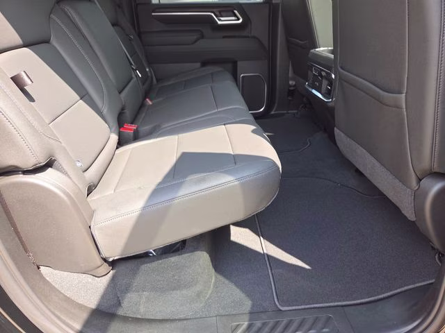 2026 Onyx Black GMC Sierra 3500HD SLT 4X4 Truck