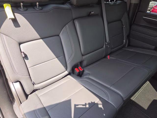2026 Onyx Black GMC Sierra 3500HD SLT 4X4 Truck