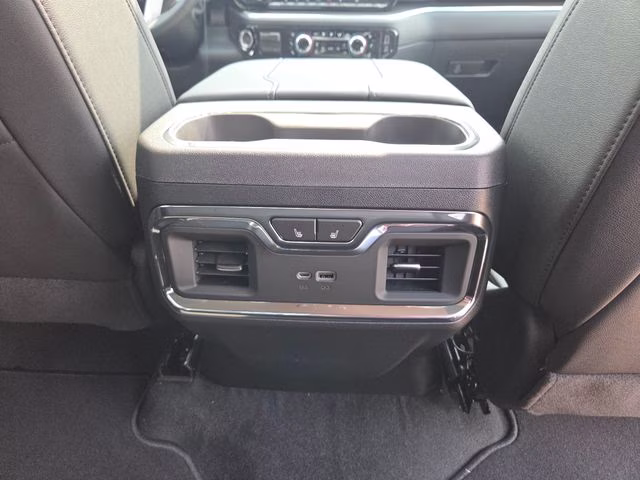 2026 Onyx Black GMC Sierra 3500HD SLT 4X4 Truck