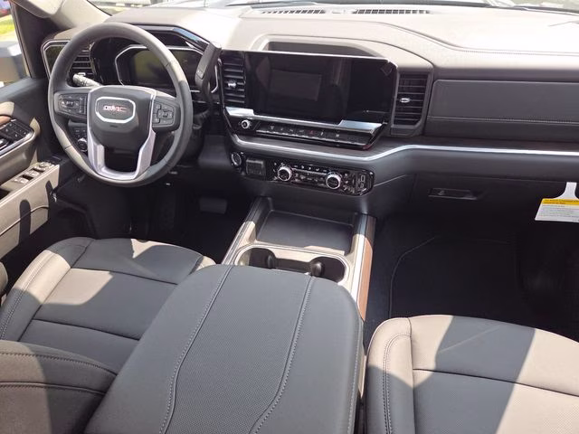 2026 Onyx Black GMC Sierra 3500HD SLT 4X4 Truck