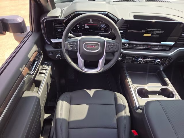 2026 Onyx Black GMC Sierra 3500HD SLT 4X4 Truck