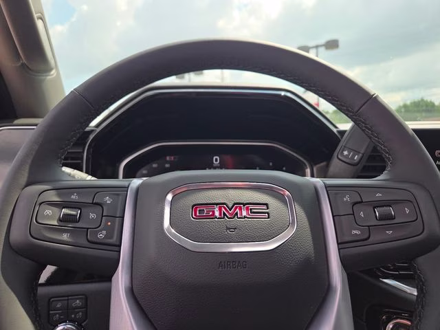 2026 Onyx Black GMC Sierra 3500HD SLT 4X4 Truck