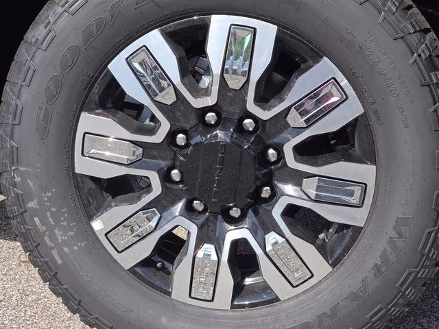 2026 Onyx Black GMC Sierra 3500HD Denali 4X4 Truck